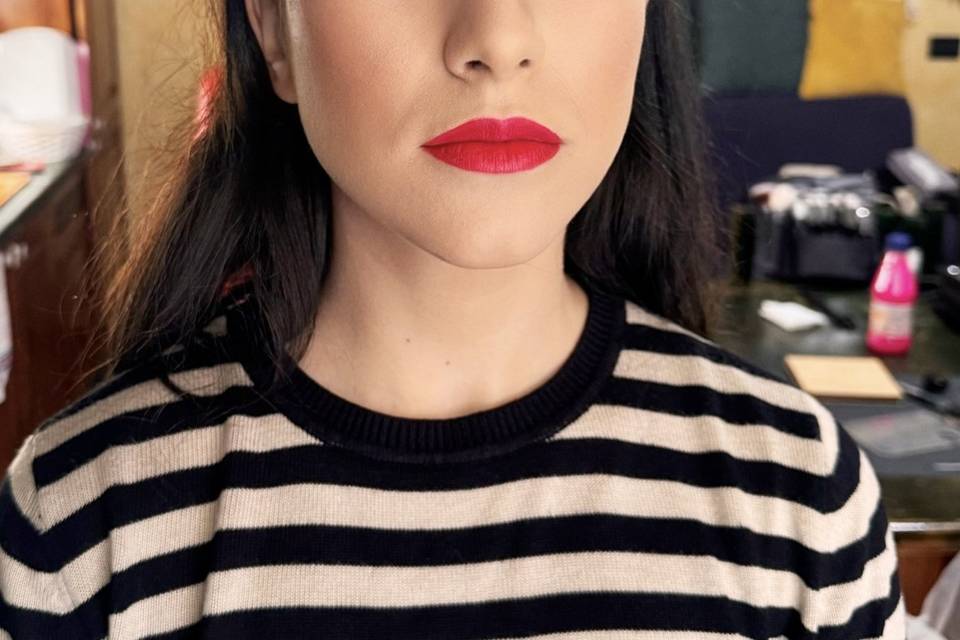 Rosanna Malla Make-up Artist
