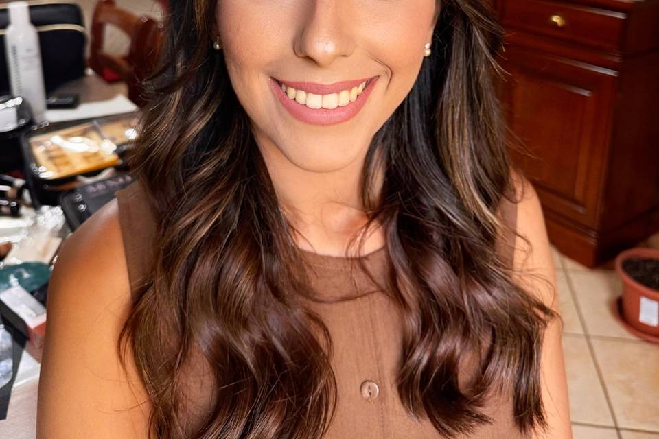 Rosanna Malla Make-up Artist