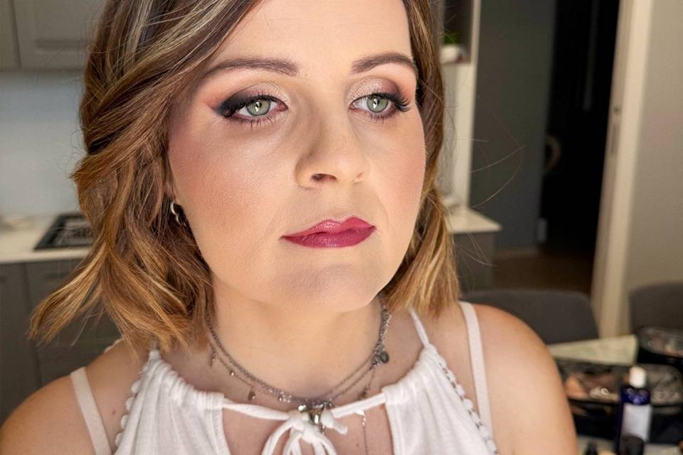 Rosanna Malla Make-up Artist