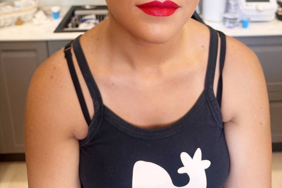 Rosanna Malla Make-up Artist