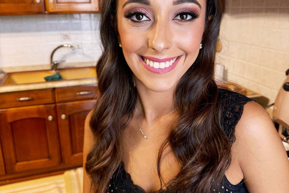 Rosanna Malla Make-up Artist