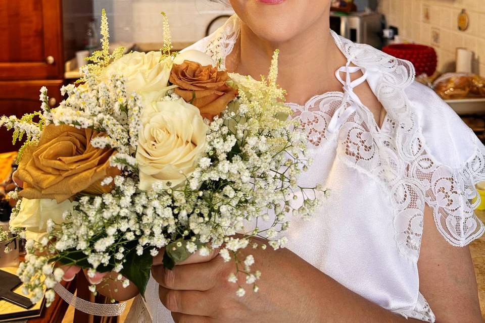 Rosanna Malla Make-up Artist