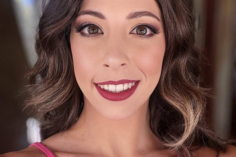 Rosanna Malla Make-up Artist