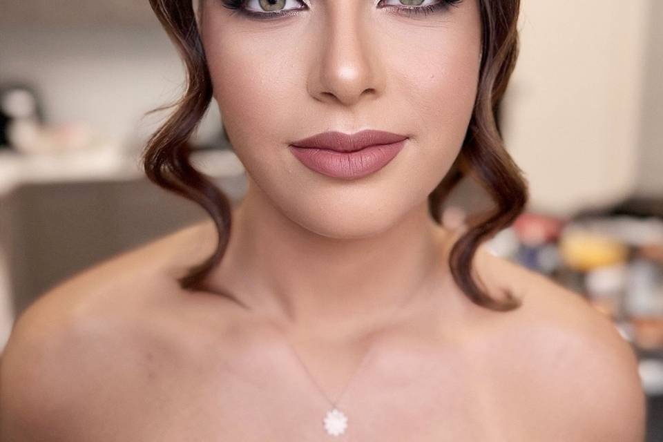 Rosanna Malla Make-up Artist