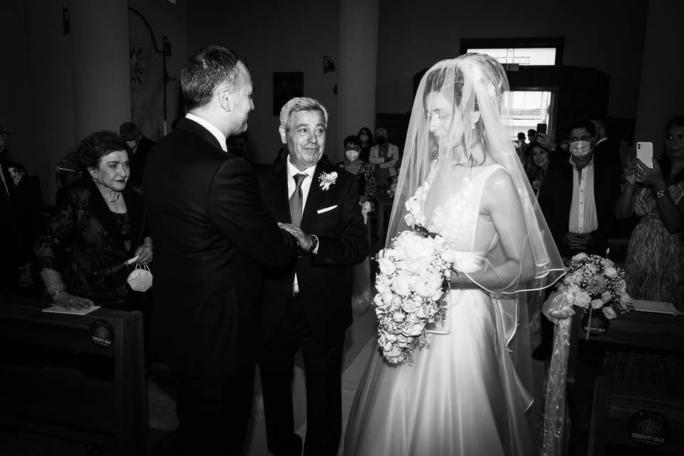 Ritratto di Matrimonio