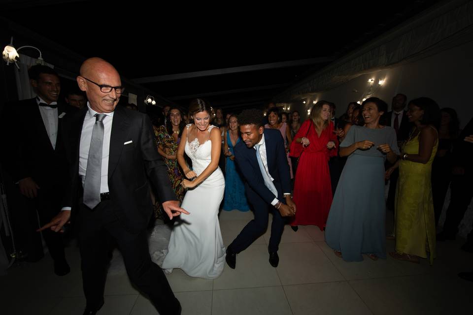 Fotografo matrimonio, Campania