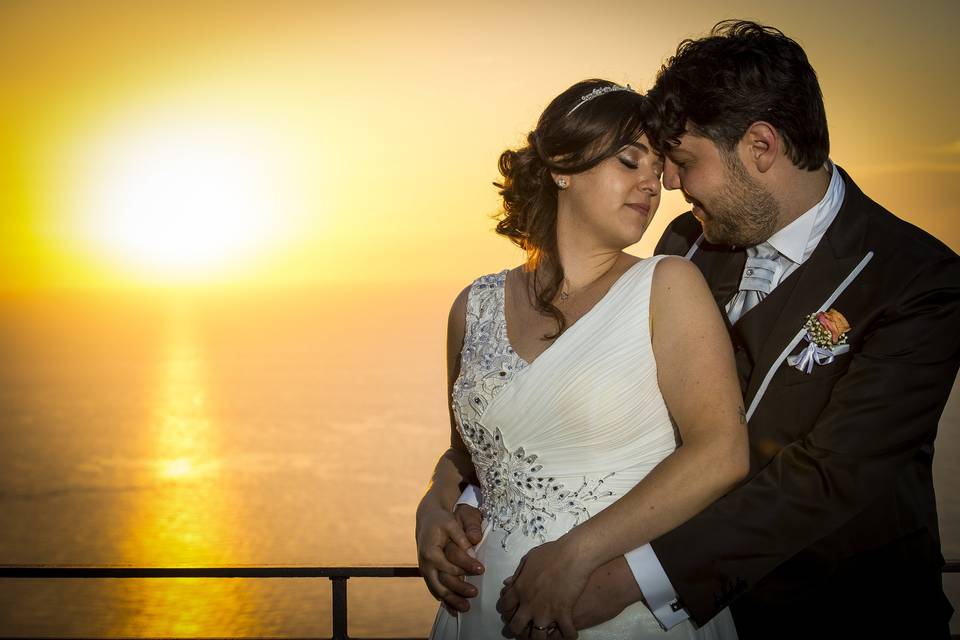 Fotografo matrimonio, Campania