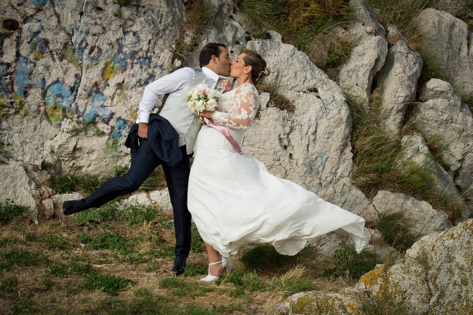 Fotografo matrimonio, Campania