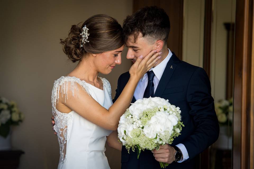 Fotografo matrimonio, Campania