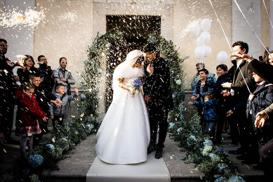 Fotografo matrimonio, Campania