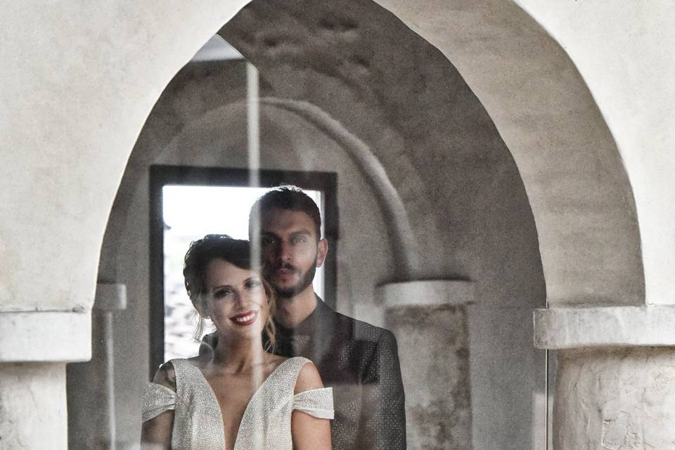 Matrimonio-Castello Marigolda