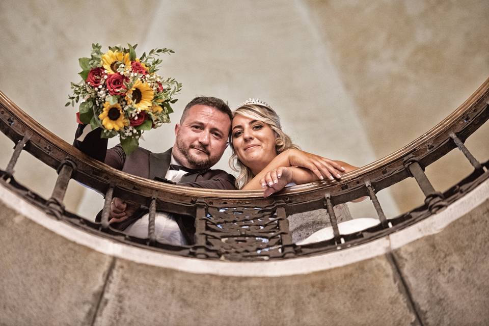 Matrimonio-Villa Martinelli