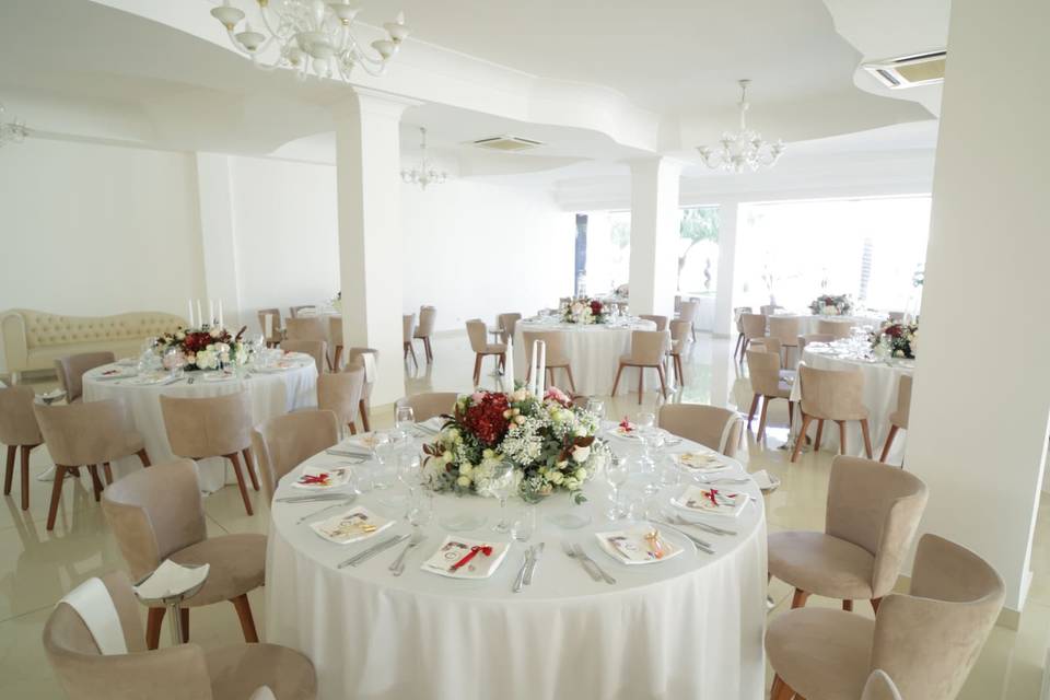 La nostra sala interna