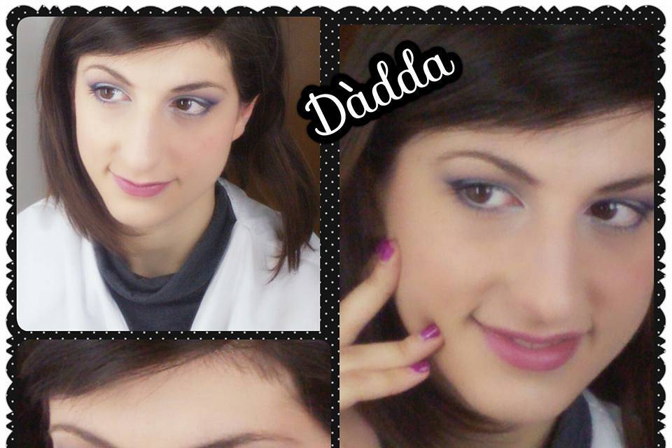 Makeup cerimonia