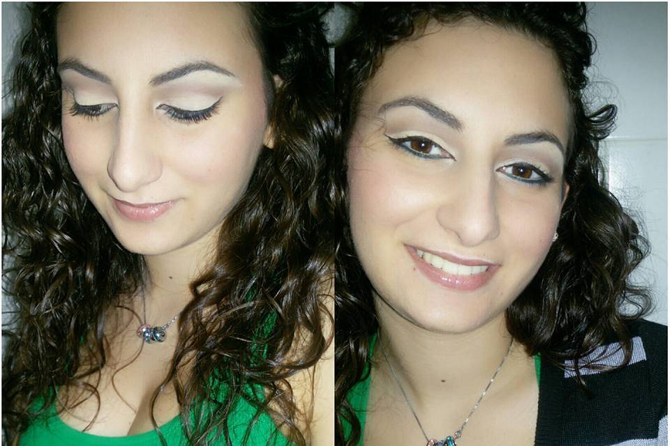 Edda Maiorino Make Up