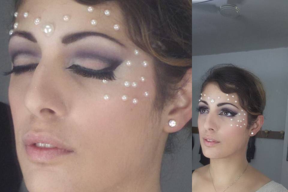 Edda Maiorino Make Up