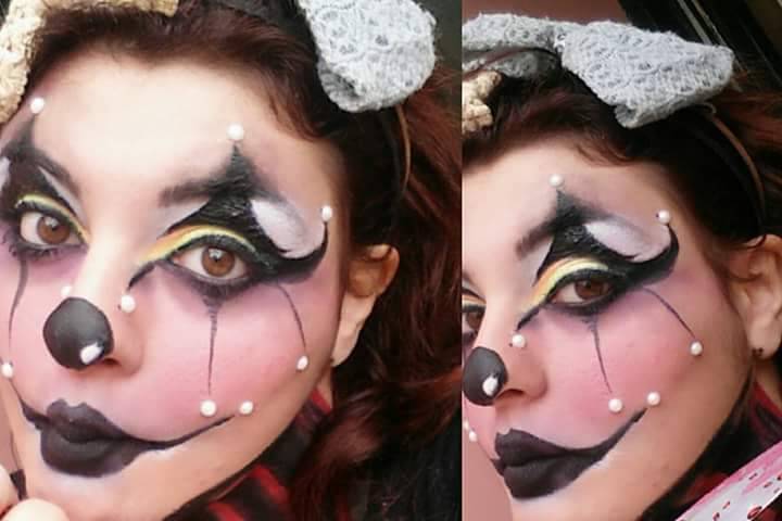 Edda Maiorino Make Up