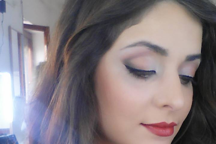 Edda Maiorino Make Up