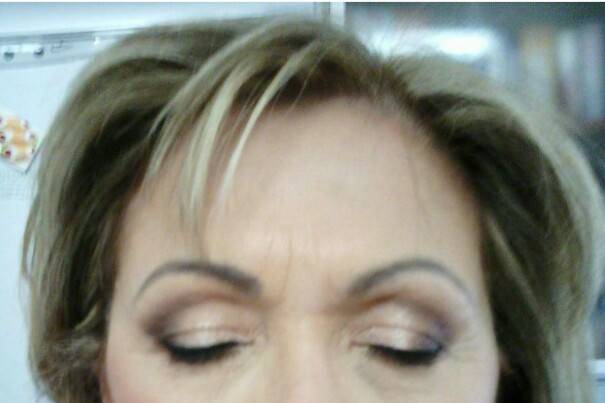 Make up cerimonia