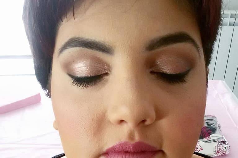 Edda Maiorino Make Up