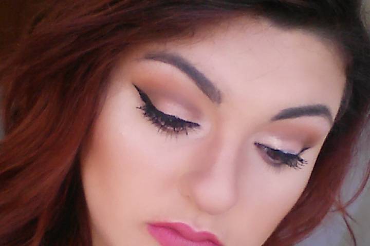 Makeup cerimonia