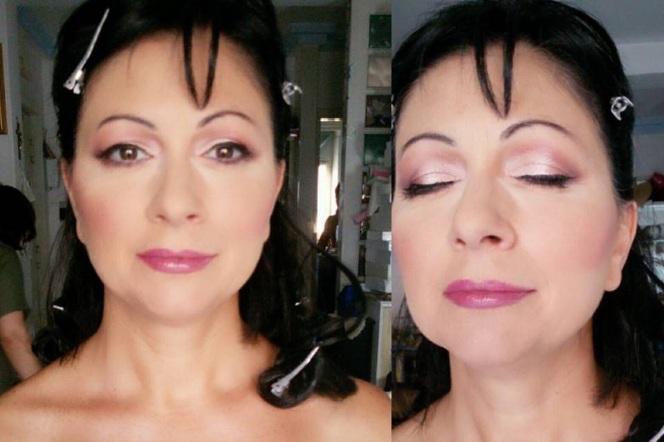 Make up cerimonia