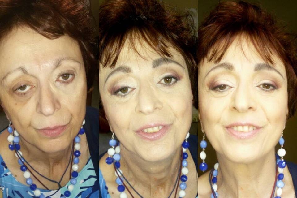 Make up mamma della sposa