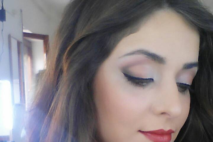 Edda Maiorino Make Up