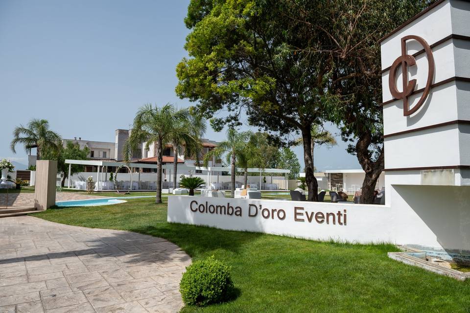 Colomba D'oro Eventi Restaurant