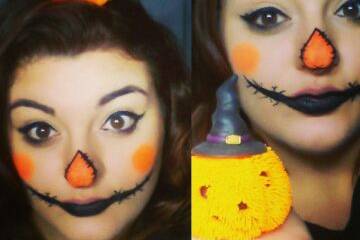 Make up halloween