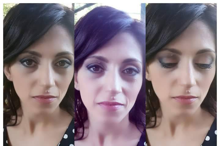 Makeup cerimonia