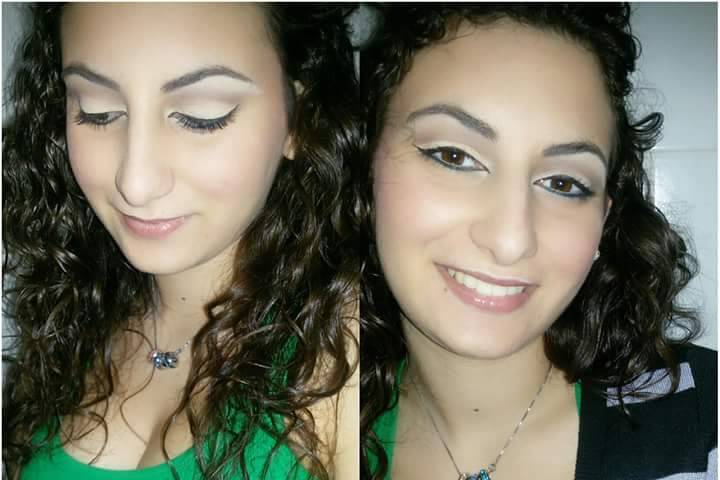 Makeup cerimonia