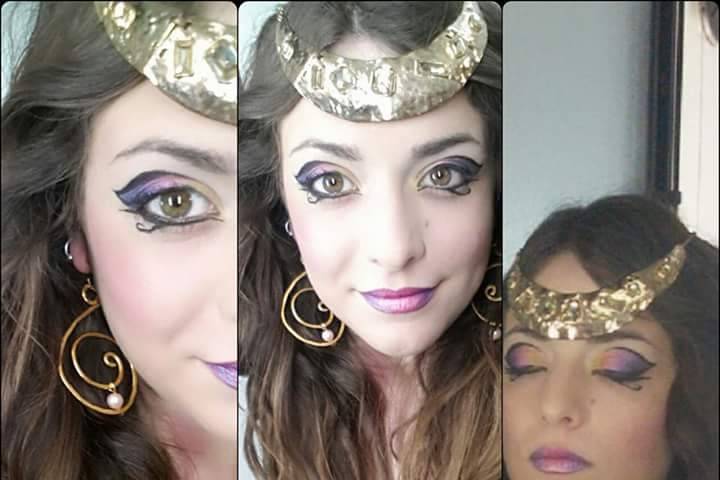 Make up artistico