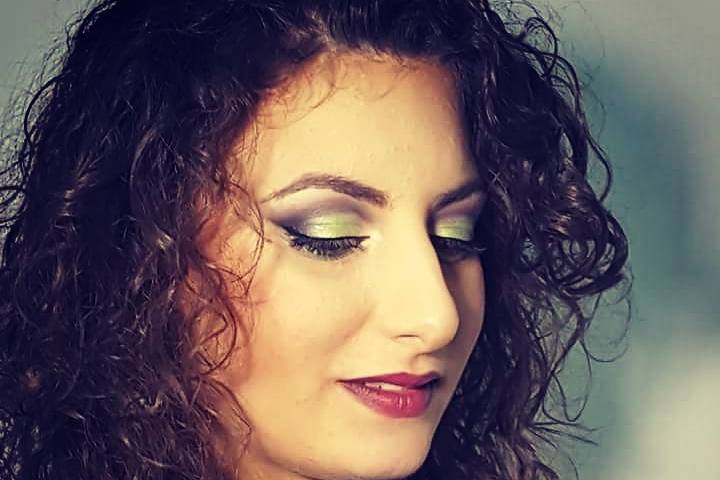 Edda Maiorino Make Up