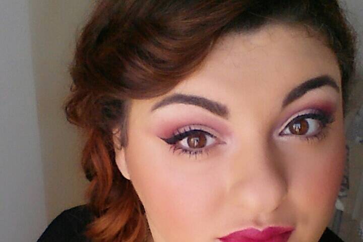 Make up toni freddi