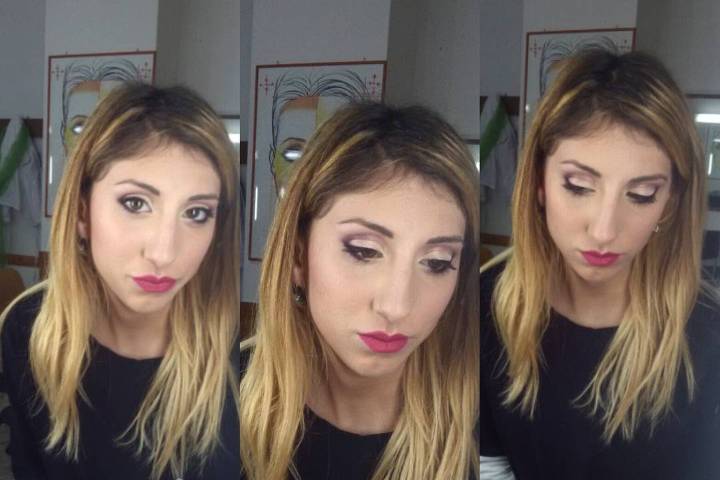 Makeup cerimonia