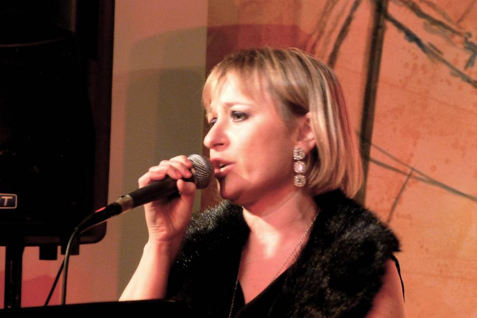 Lara Biondo in concerto