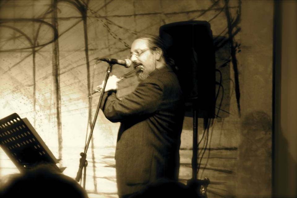 Marco Rossi in concerto