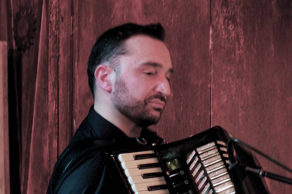 Marco Versari in concerto