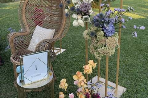 Photo Booth & Audio guestbook