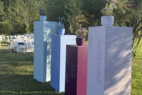 Tableau de mariage