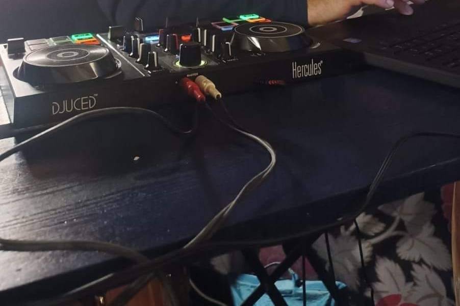Evento dj set