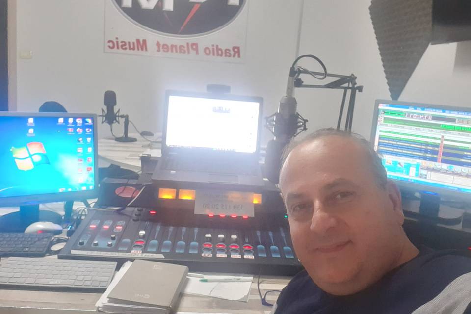 Rpm on air