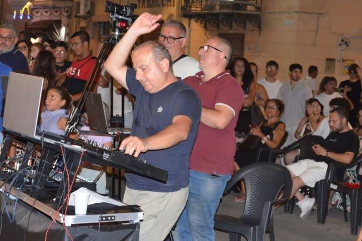 Evento in piazza