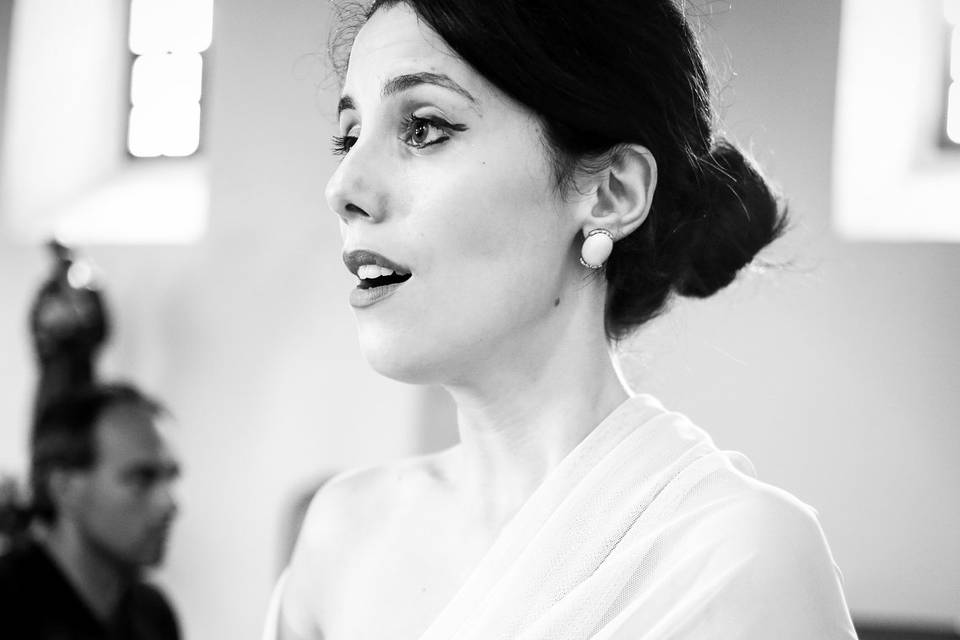 Cantante soprano