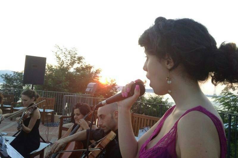 Cantante soprano