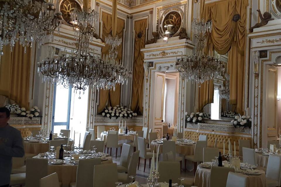 Matrimonio Castello ducale2015