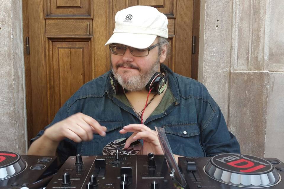 Dj set