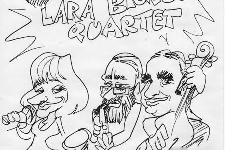 Lara Biondo Quartet
