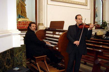 Duo Organo e Violino